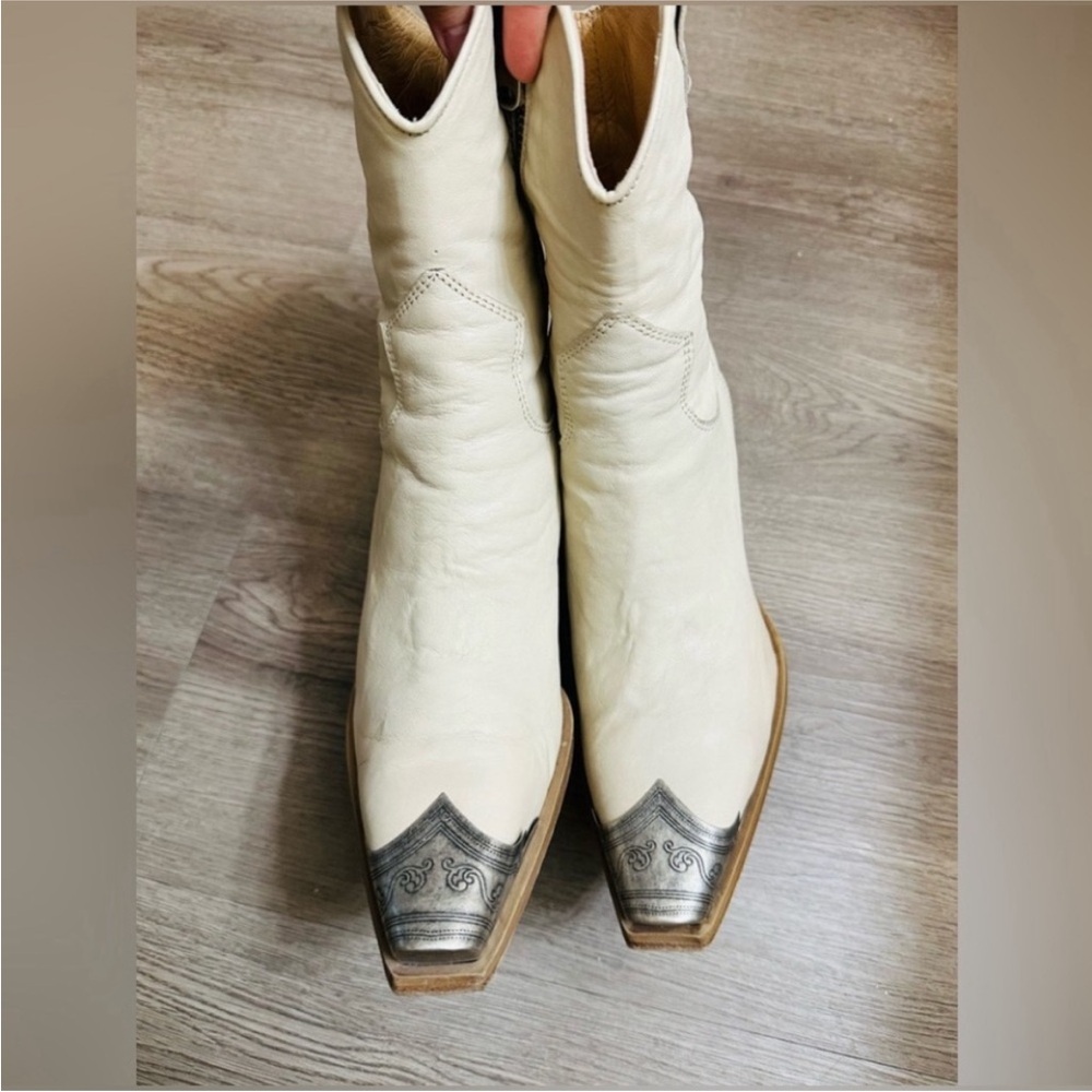 Free People Western Brayden Boots